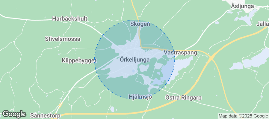 Discover Örkelljunga Airbnb Analytics